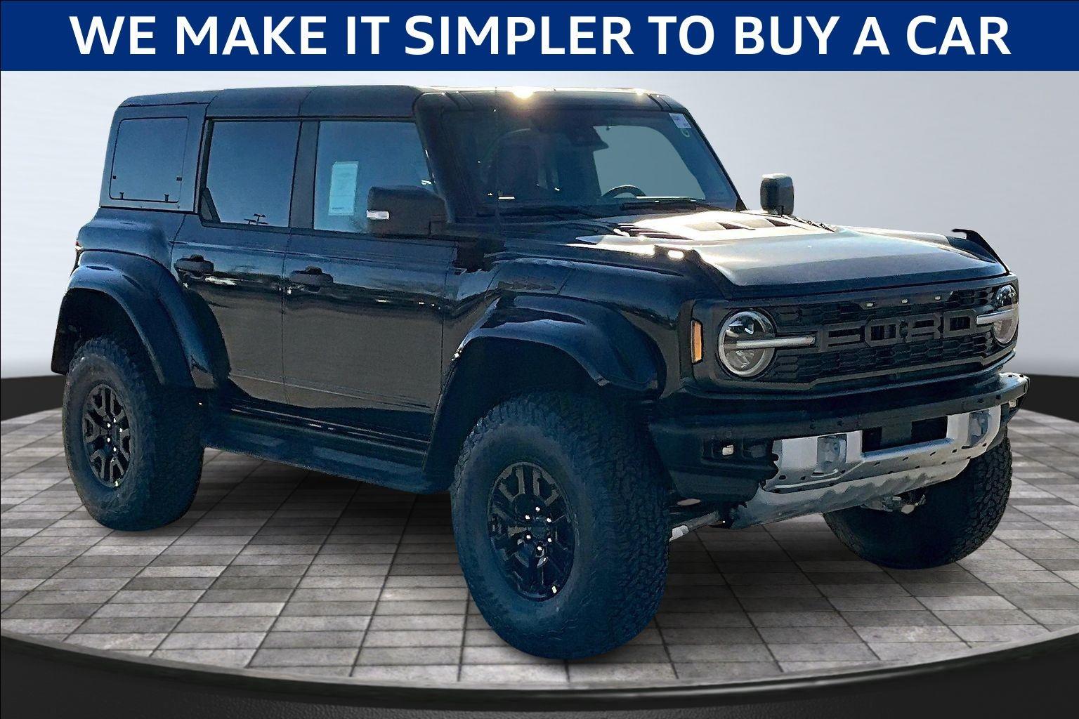 2025 Ford Bronco 4-Door Raptor's photo