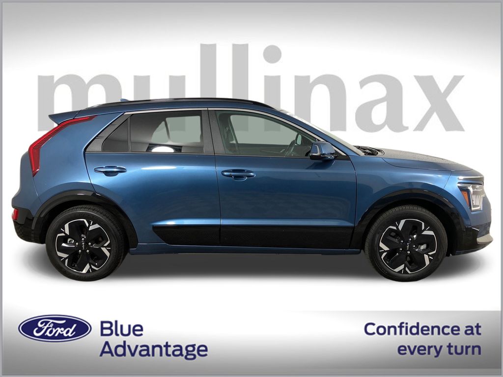 Certified 2024 Kia Niro Wind with VIN KNDCR3L1XR5098088 for sale in Vero Beach, FL