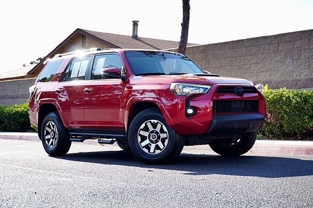 2022 Toyota 4Runner TRD Off-Road Premium