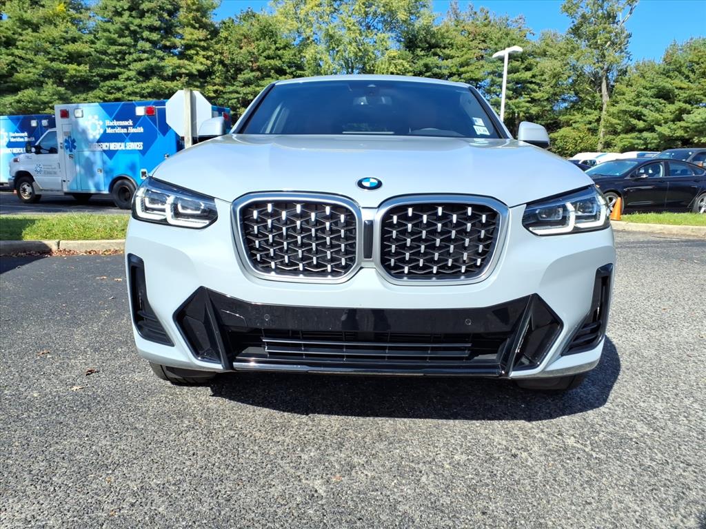 2024 Bmw X4 xDrive30i photo 6