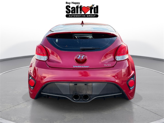 2016 Hyundai Veloster Turbo photo 3