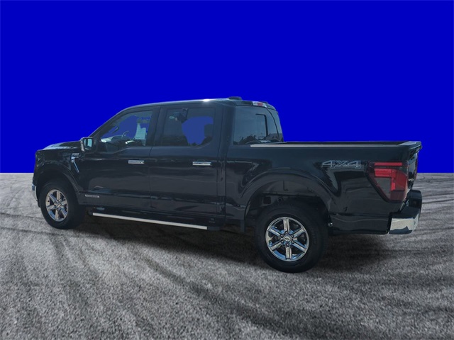 2025 Ford F-150 XLT photo 6
