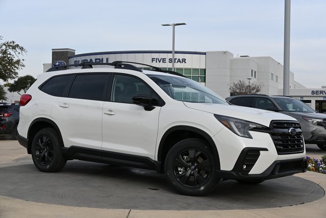 2026 Subaru Ascent Premium's photo