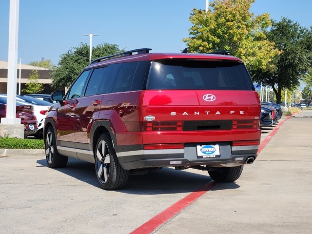 2024 Hyundai Santa Fe Limited photo 4