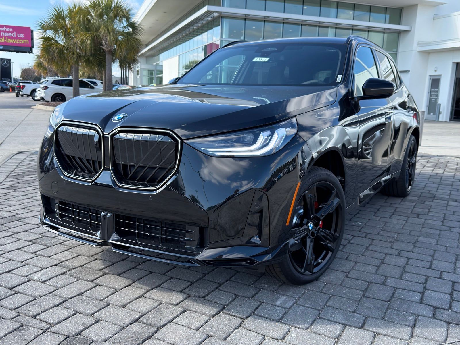 2026 BMW X3 30's photo