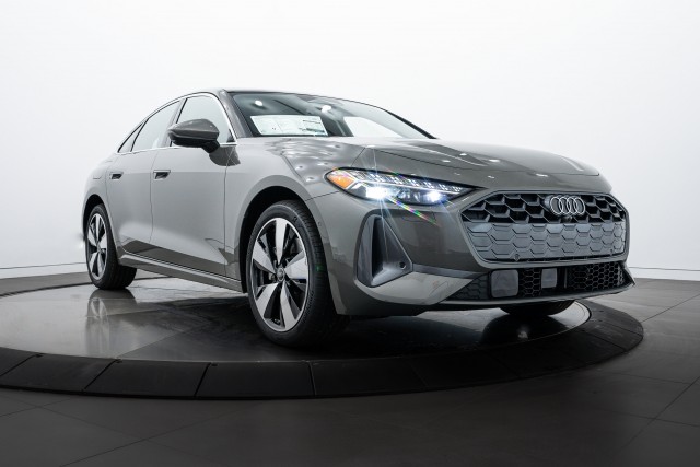 2025 Audi A4 Premium Plus's photo