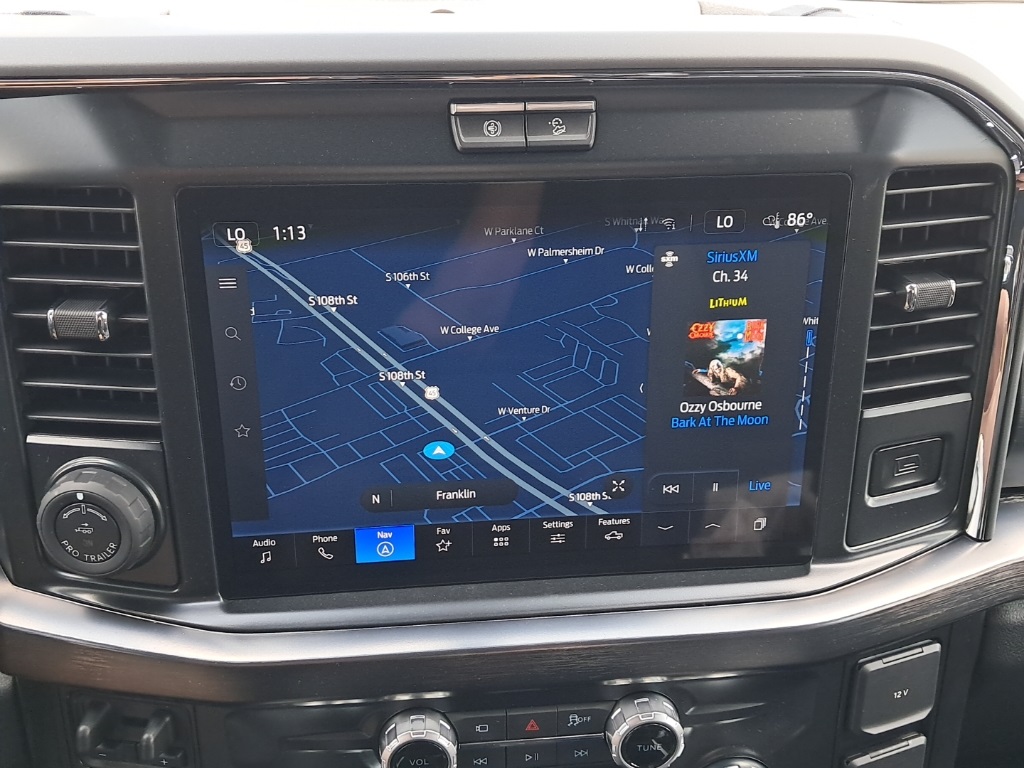 2025 Ford F-350 Lariat photo 16