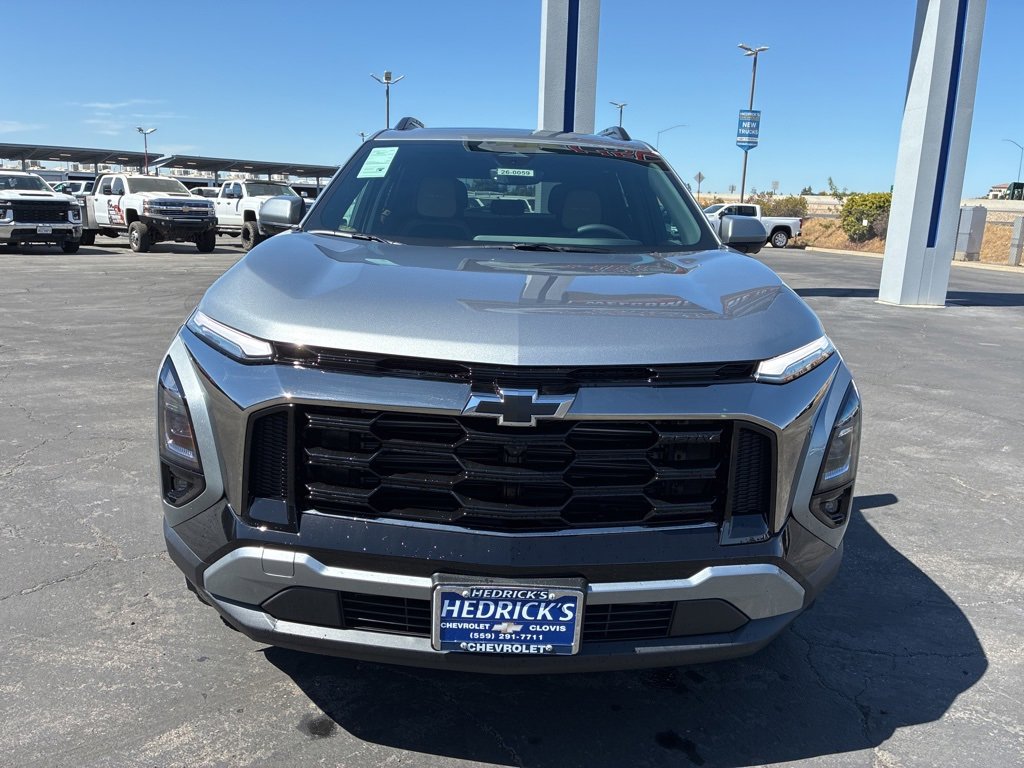 2026 Chevrolet Equinox ACTIV photo 8