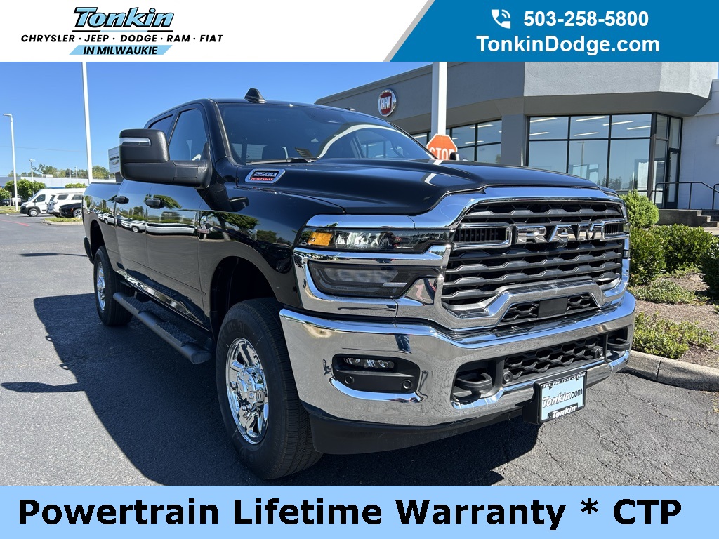2025 RAM Ram 2500 Pickup Tradesman's photo
