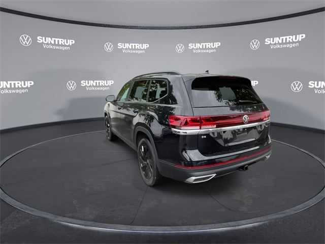 2025 Volkswagen Atlas SE Technology photo 2