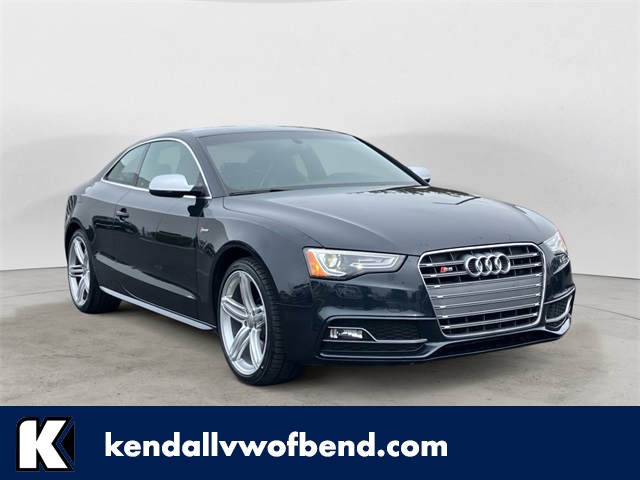 2014 Audi S5 Premium Plus