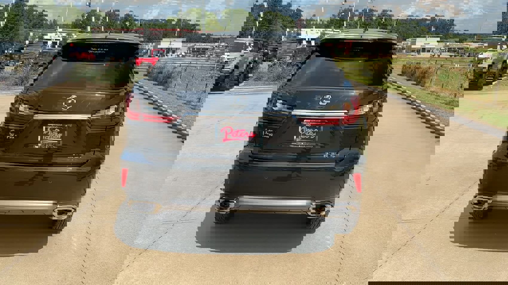 2019 Lexus RX 350 photo 8