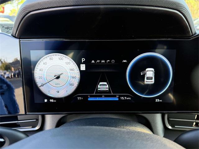 2025 Hyundai Elantra Base photo 24