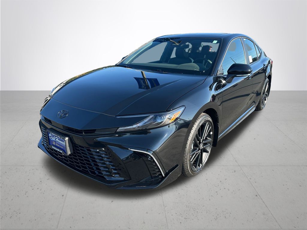 2026 Toyota Camry photo 2