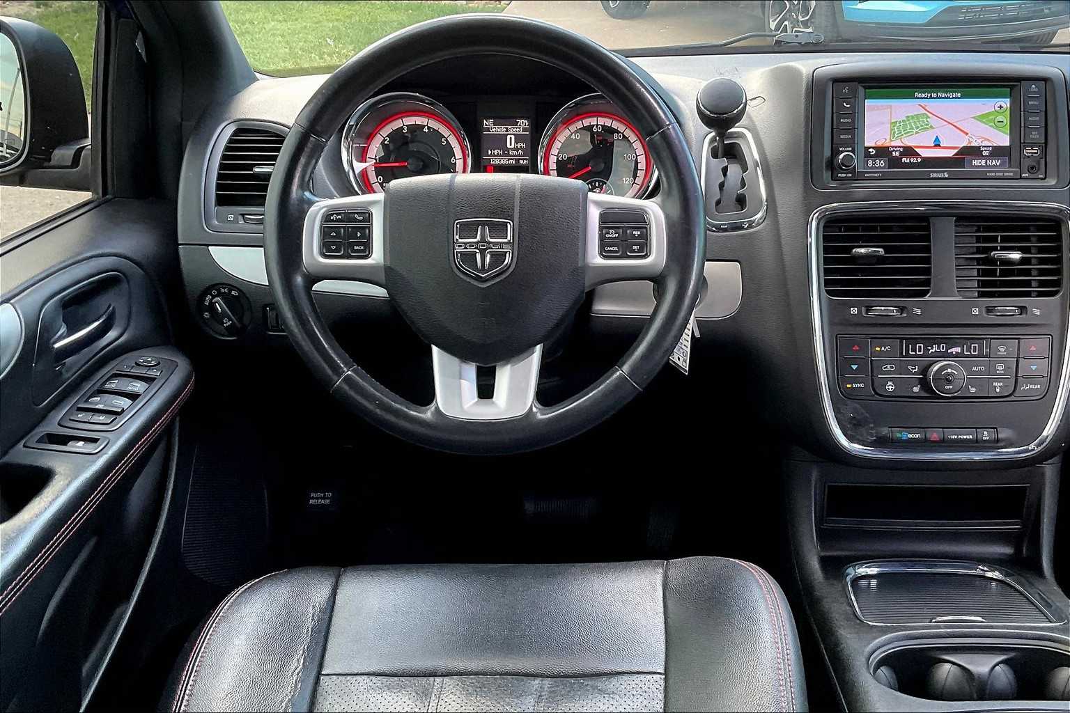 2019 Dodge Grand Caravan GT photo 6