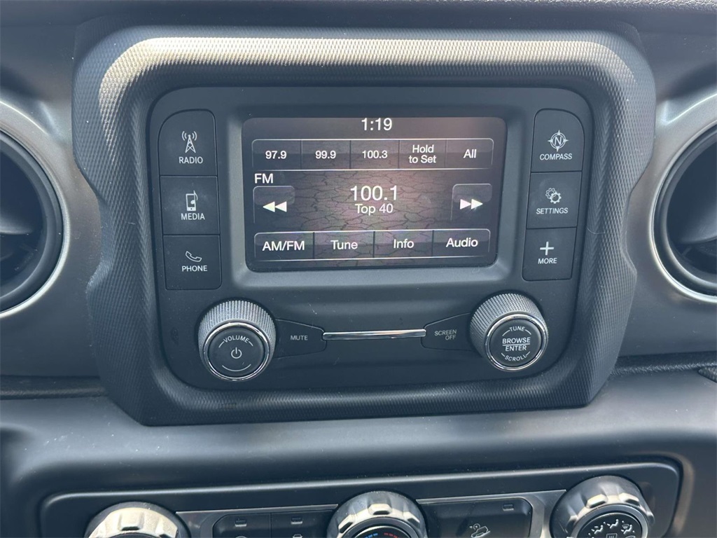 2018 Jeep Wrangler Unlimited Sport S photo 17