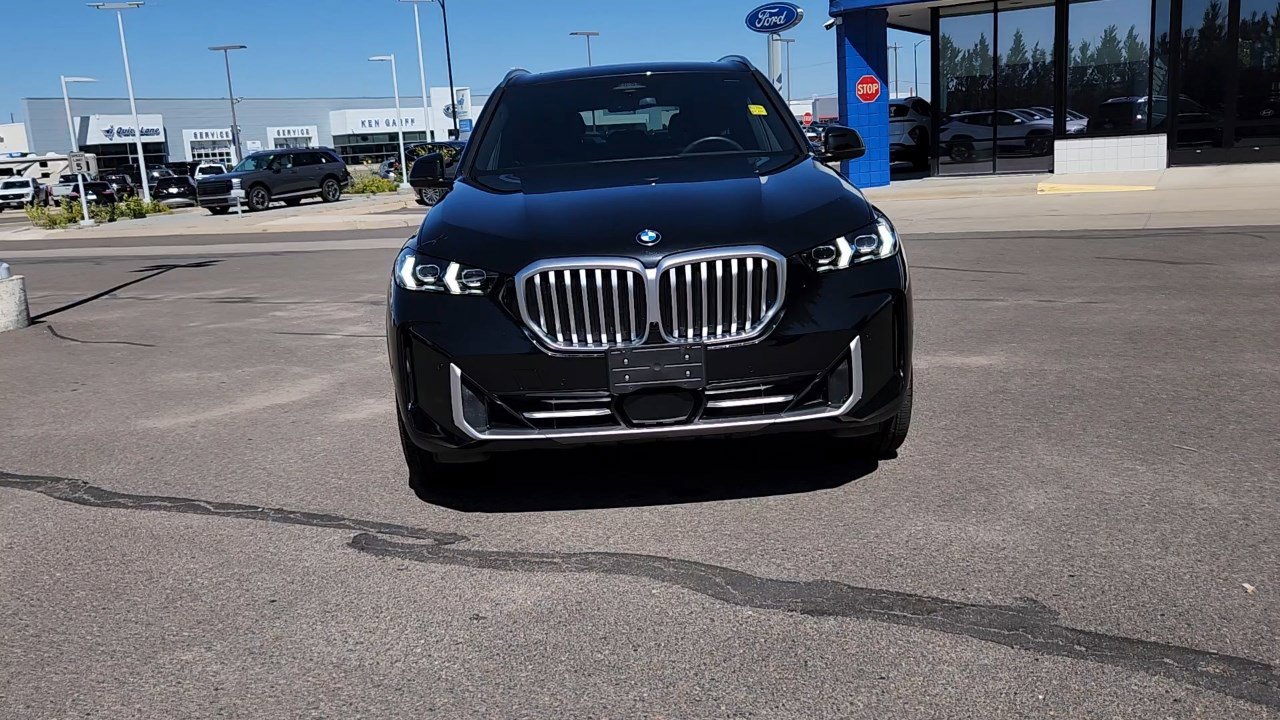 2025 Bmw X5 xDrive40i photo 4