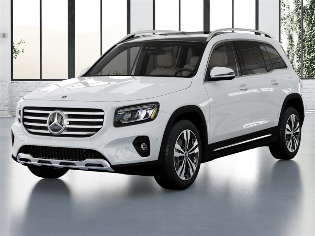 2025 Mercedes-Benz GLB Base's photo