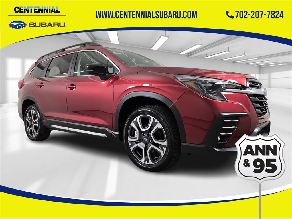 2025 Subaru Ascent Limited's photo