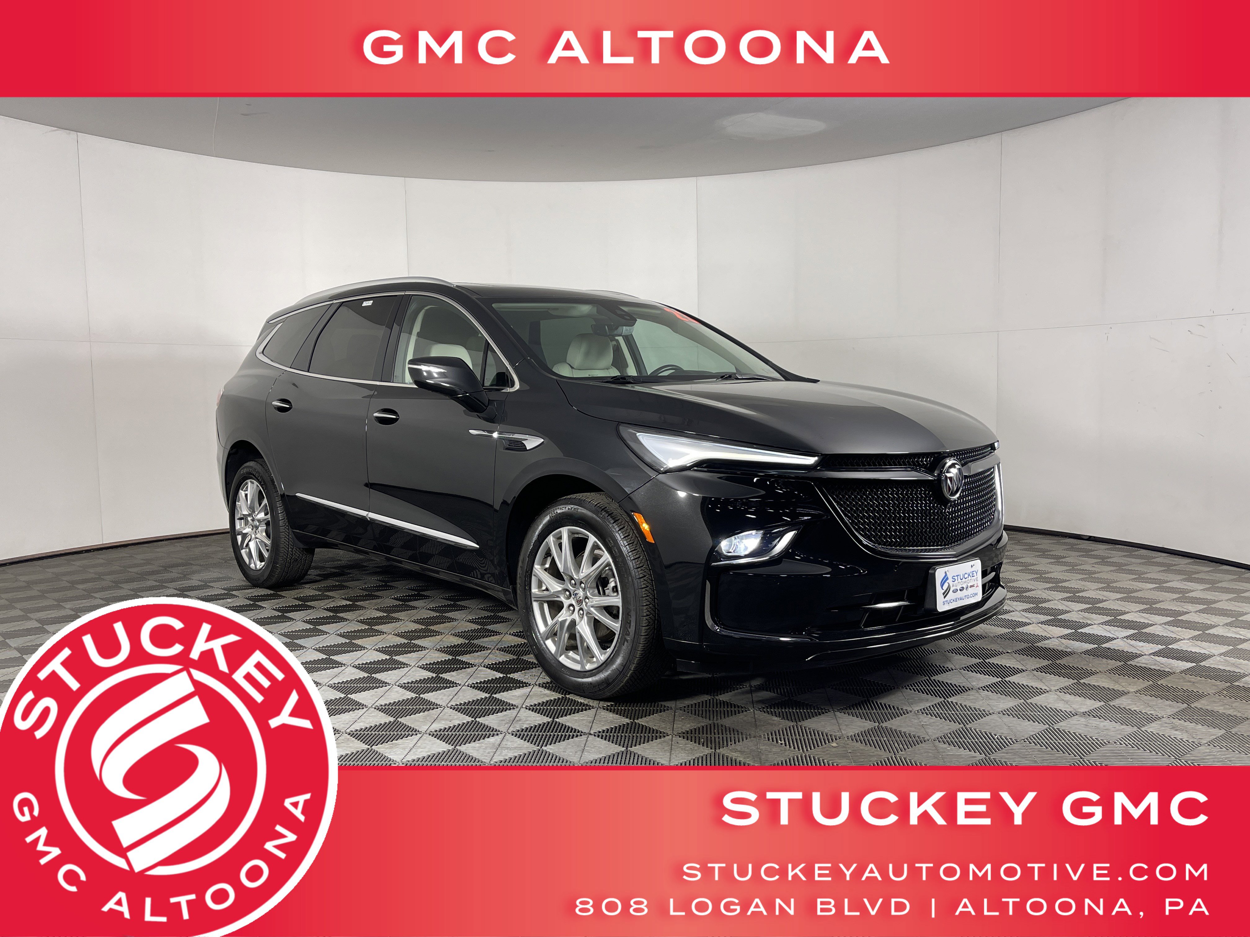 2023 Buick Enclave Premium's photo