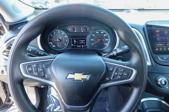 2022 Chevrolet Malibu 1LT photo 7