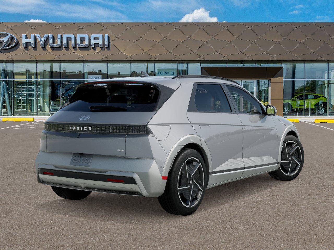 2025 Hyundai Ioniq 5 Limited photo 2