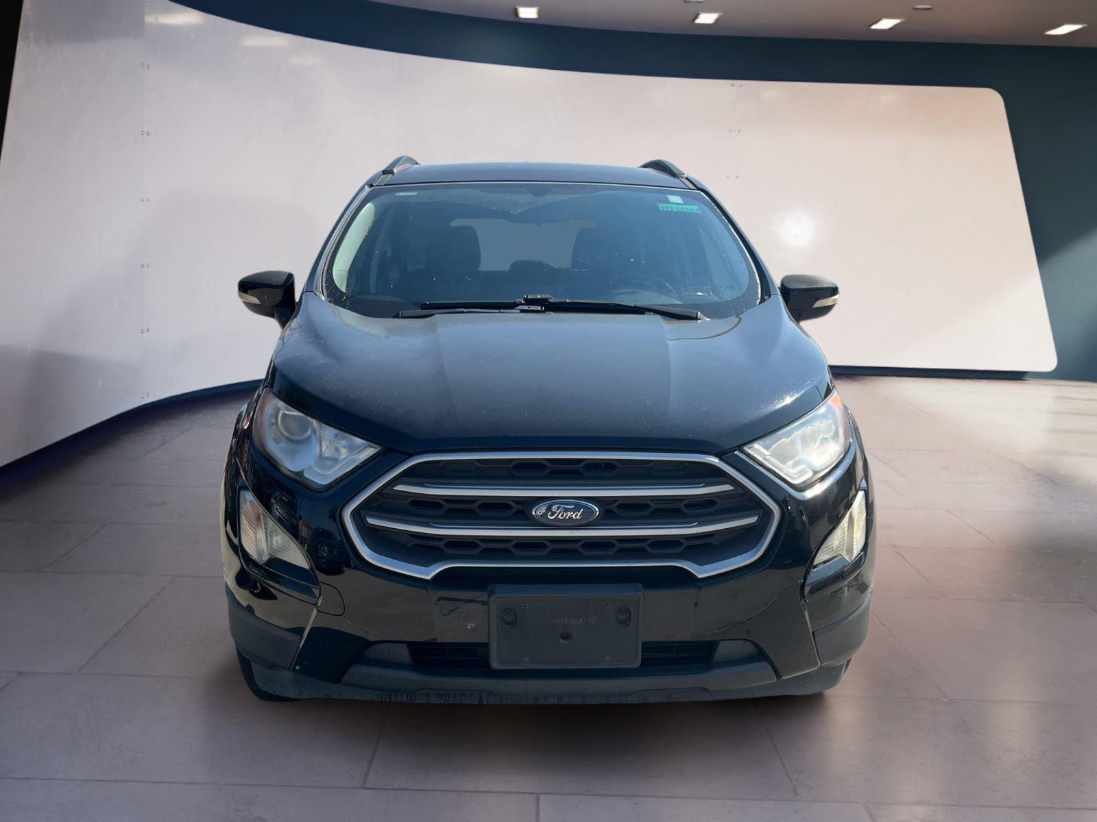 2018 Ford EcoSport SE photo 8