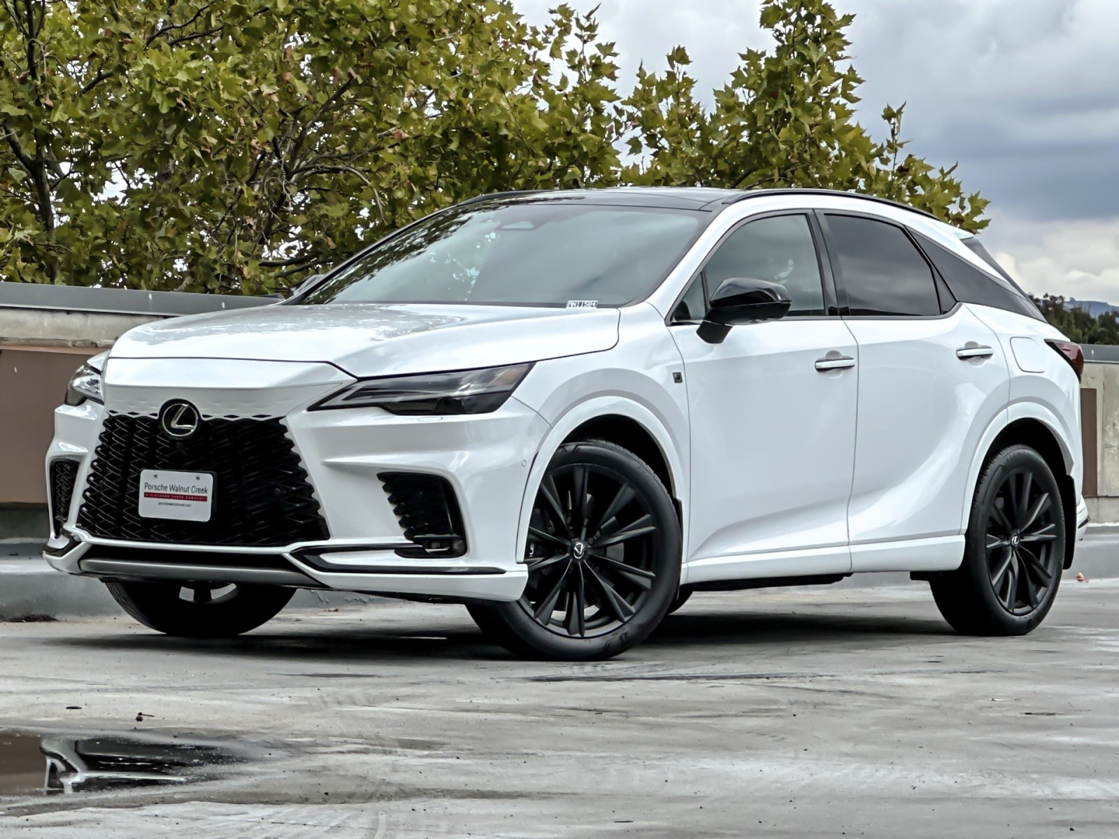 2024 Lexus RX 500h F SPORT Performance photo 2