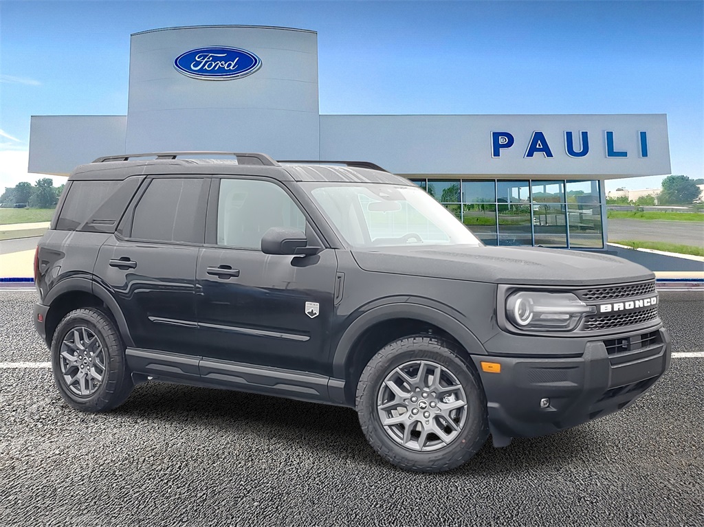 2025 Ford Bronco Sport Big Bend's photo