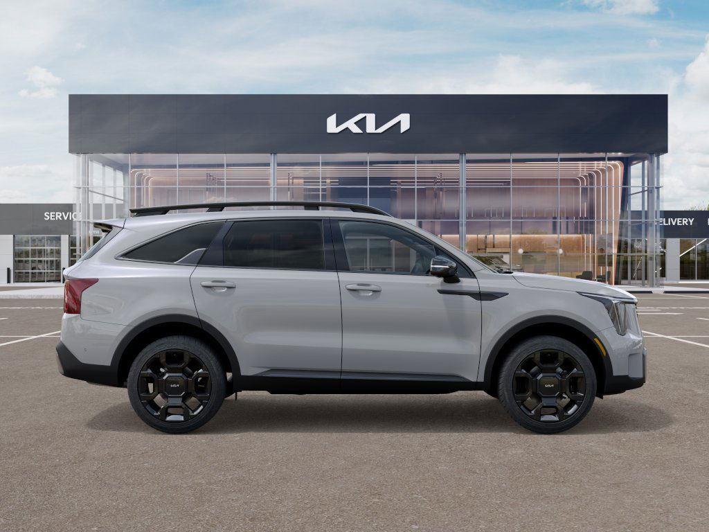 2025 Kia Sorento X-Line SX photo 6