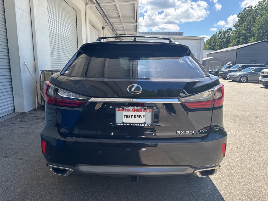 2019 Lexus RX 350 photo 2