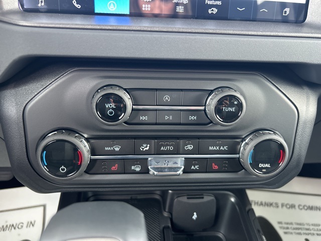 2025 Ford Bronco Big Bend photo 21