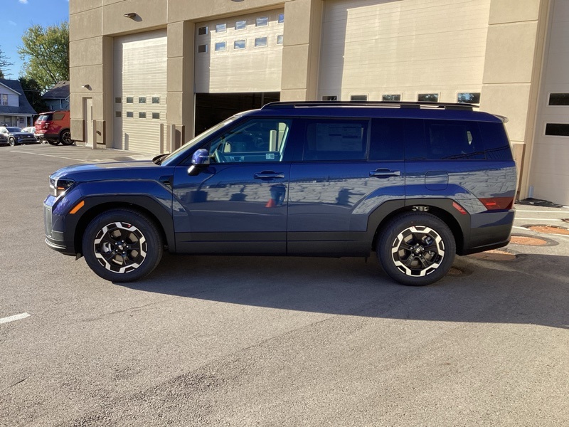 2026 Hyundai Santa Fe SEL photo 4