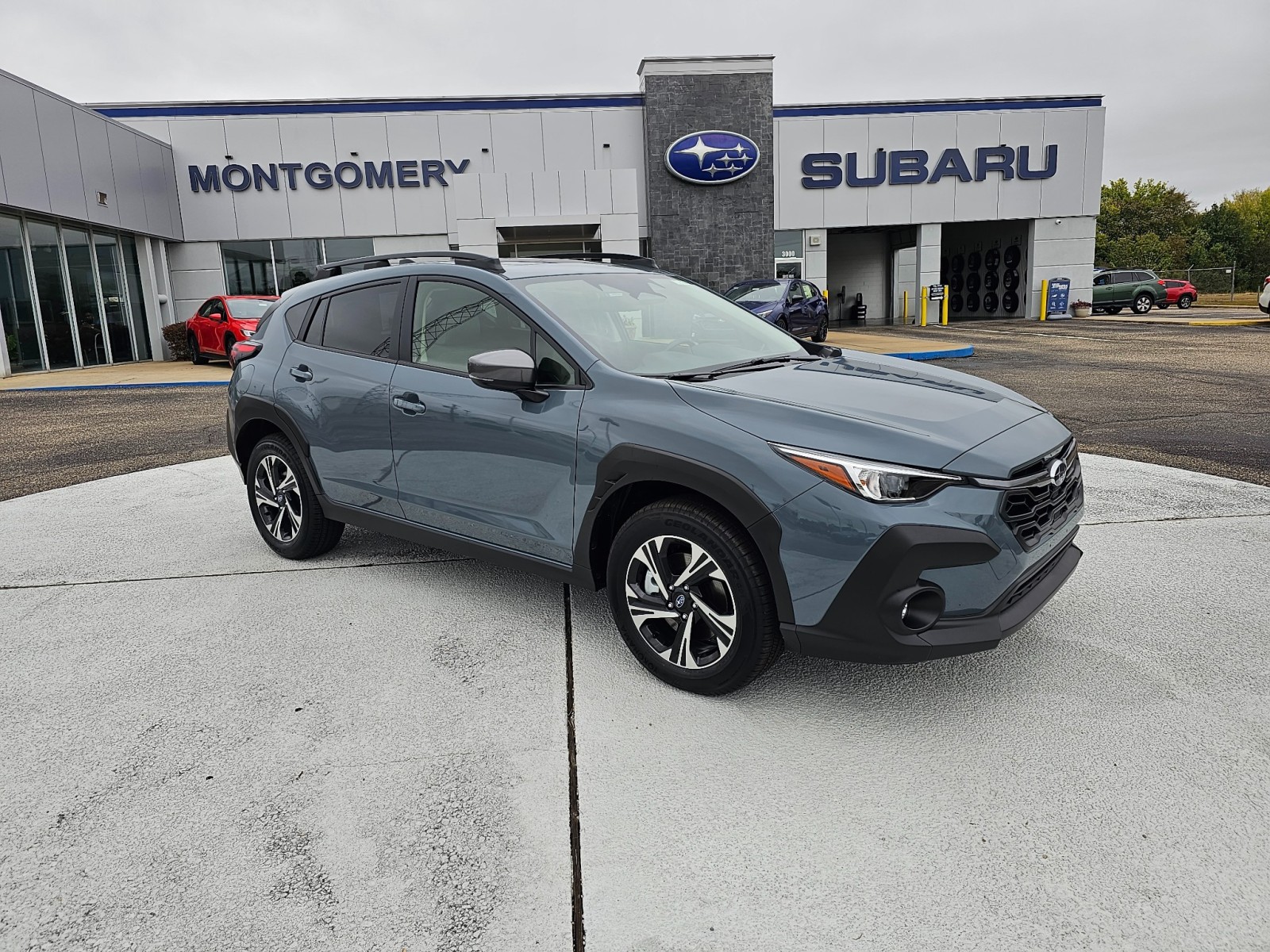 2025 Subaru Crosstrek Premium's photo