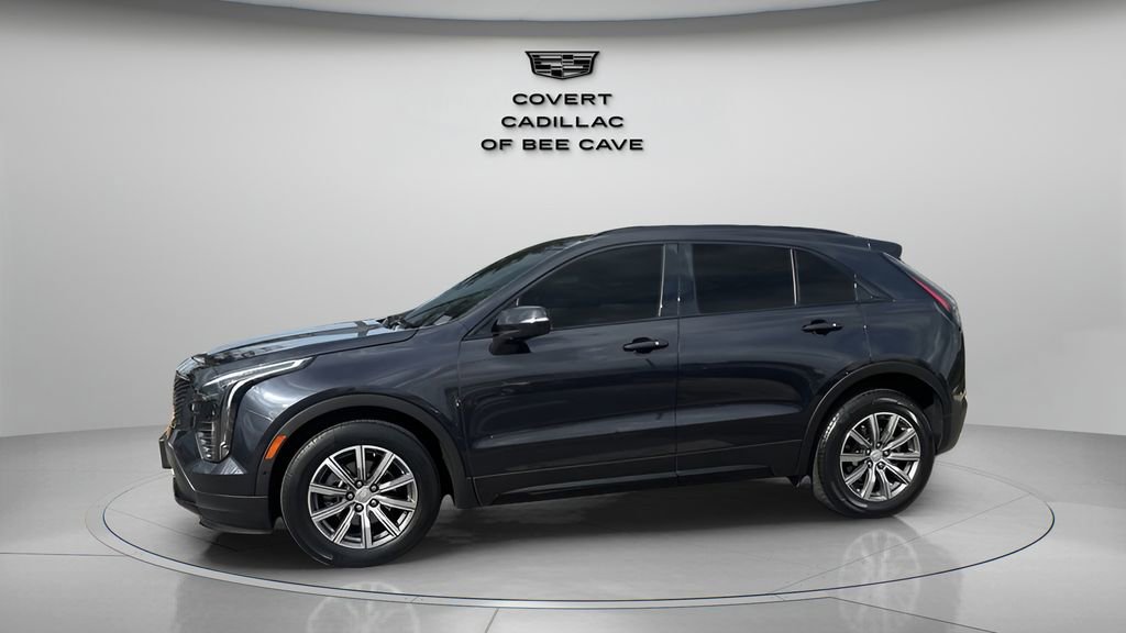 2022 Cadillac XT4 Sport photo 4