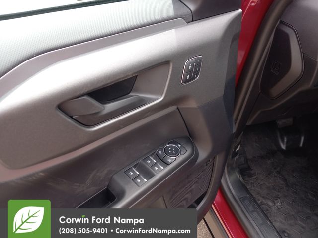2025 Ford Bronco Sport Badlands photo 10