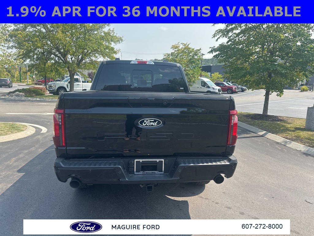 2025 Ford F-150 XLT photo 5