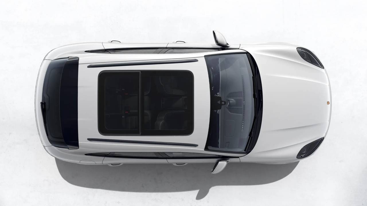 2026 Porsche Macan S photo 5