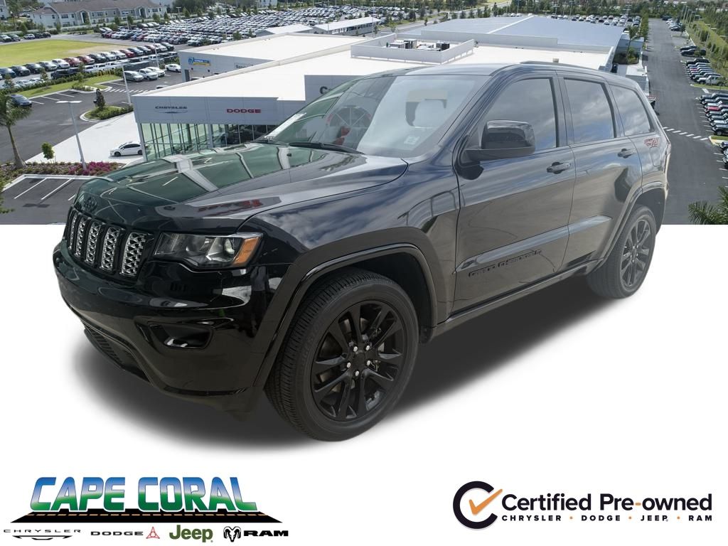 2022 Jeep Grand Cherokee WK Laredo X's photo