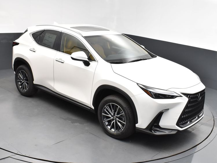 New 2024 Lexus NX 250 PREMIUM SUV in Jackson X23979 HerrinGear Lexus