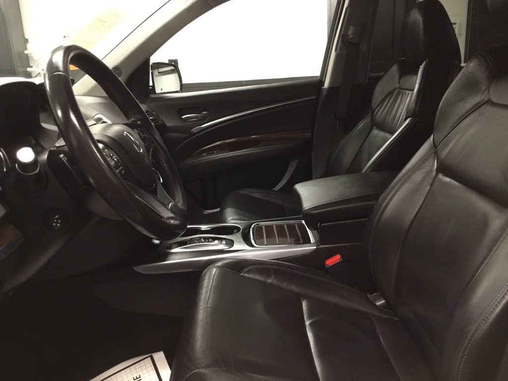 2020 Acura MDX SH-AWD photo 25