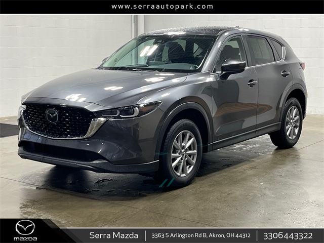 2023 Mazda CX-5 S Select Package's photo