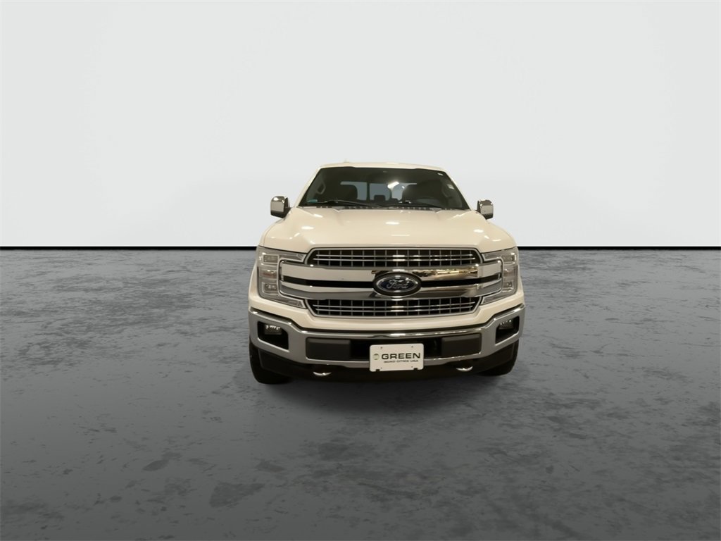 2018 Ford F-150 Lariat photo 3