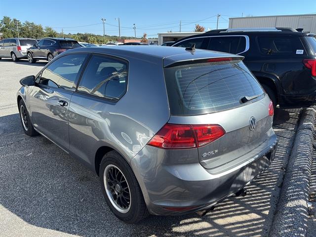 2015 Volkswagen Golf 1.8T Launch Edition photo 4