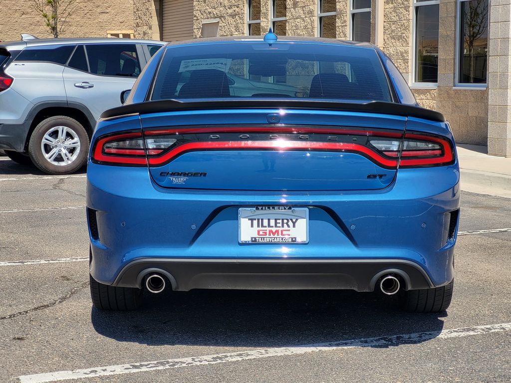 2022 Dodge Charger GT photo 5