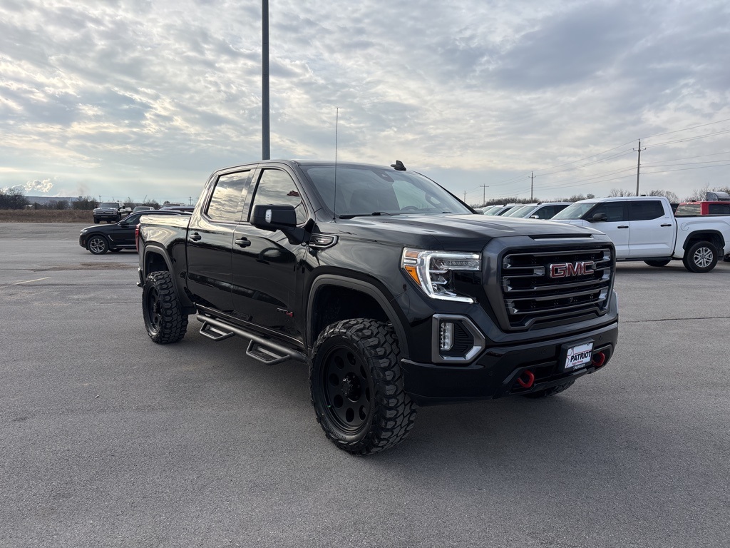 2021 GMC Sierra 1500 AT4's photo