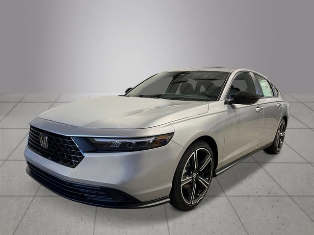 2025 Honda Accord Hybrid Sport's photo