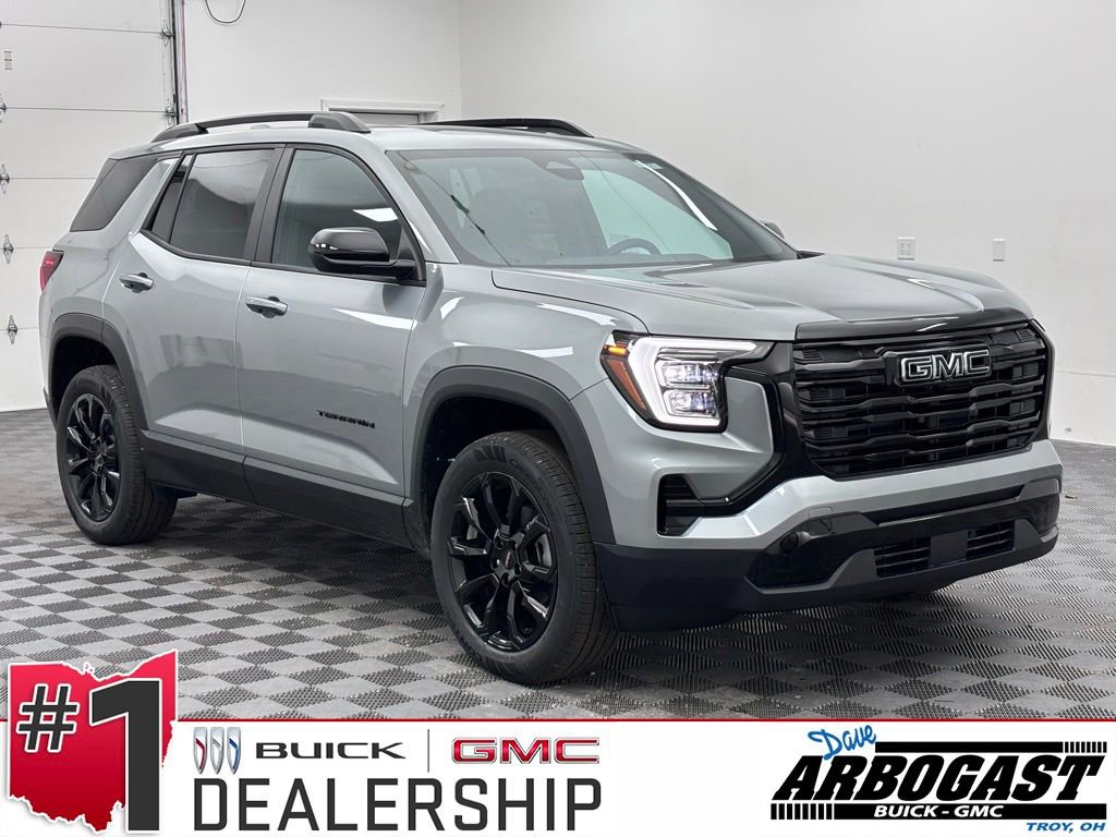 2026 GMC Terrain Elevation's photo