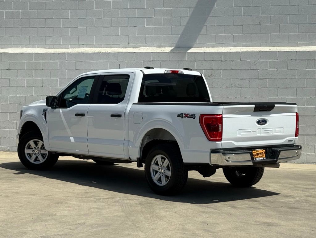 2023 Ford F-150 XLT photo 4