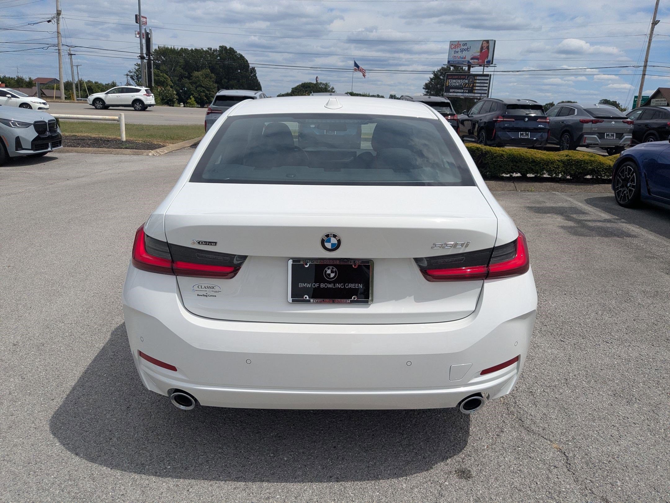 2025 Bmw 330i xDrive Sedan photo 6